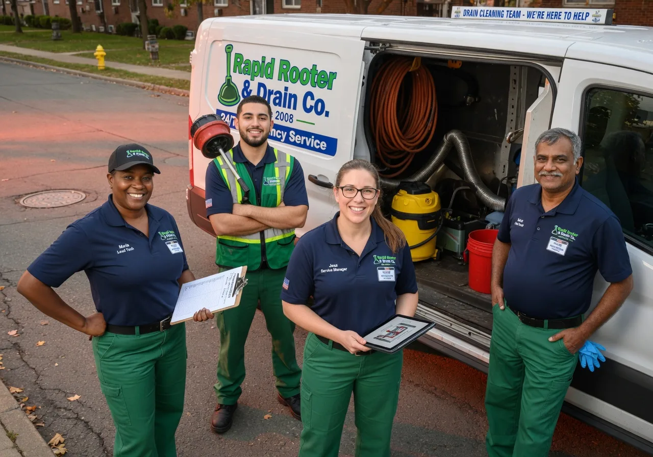 Drain Cleaning company in Toms River, NJ